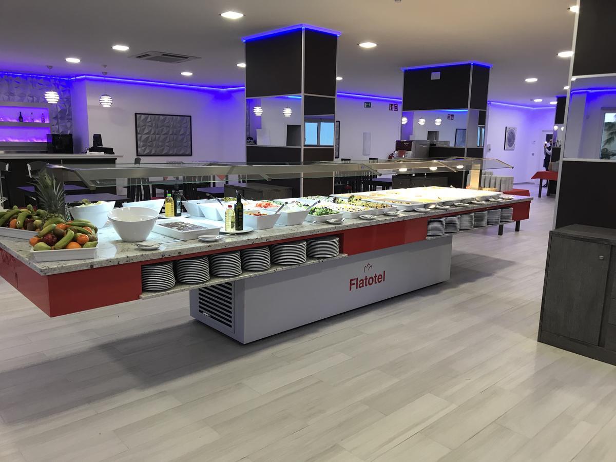 First Flatotel International ベナルマデナ エクステリア 写真